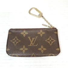 Louis Vuitton Monogram Key Pouch lux59-093025