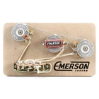 Emerson 5-WAY STRAT 250K PREWIRED KIT - PREMIER PRO