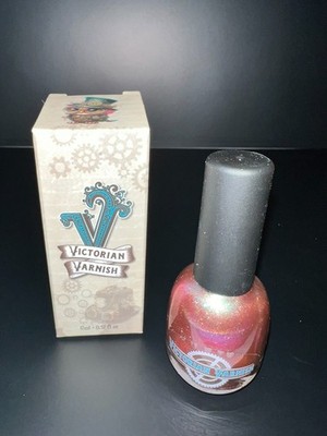 Sold Out - Limited Edition - Victorian Varnish - Sepia Spectre
