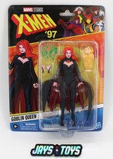 Marvel Legends X-Men '97 Goblin Queen 2024 Hasbro New on Card