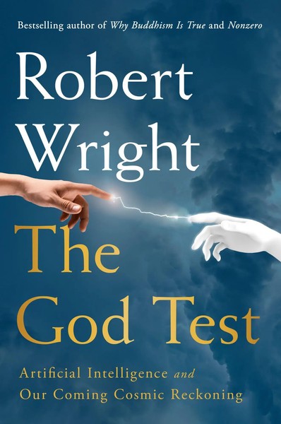 The God Test | Robert Wright | Taschenbuch | Englisch | 2026 | EAN 9781668204696-image