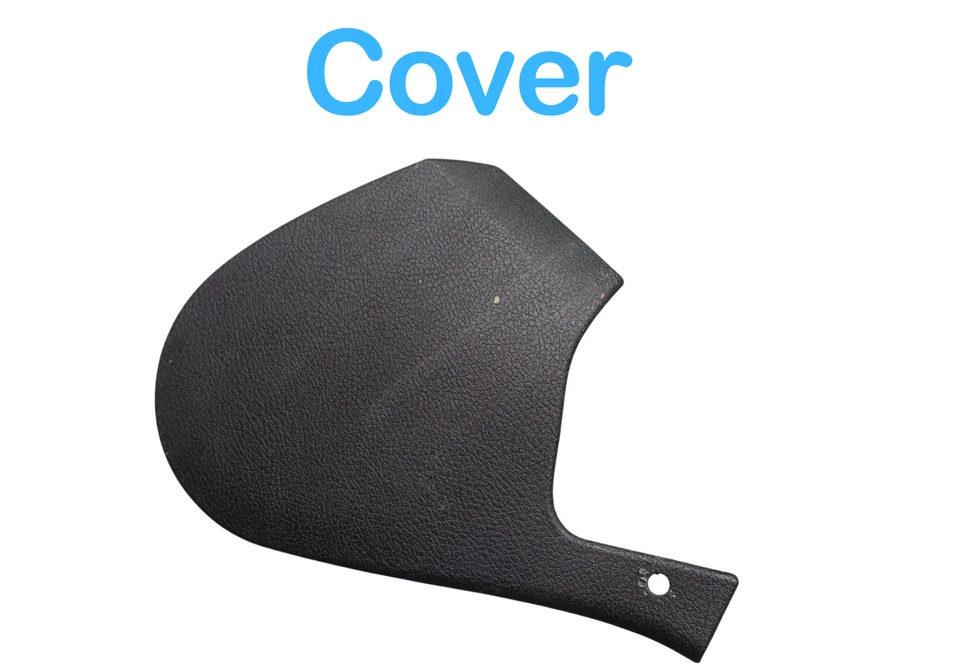 09-16 Audi A4 Quattro Cubierta Bisagra Asiento Interior Delantero Derecho 8T0857791 Fabricante Original Foto 3 de 4