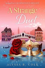 A Strange Duet by Alyssa B. Cole (English) Paperback Book