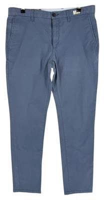 Pantalons Décontractés Pour Hommes Tommy Hilfiger Taille W34 L32 - Photo 1/4