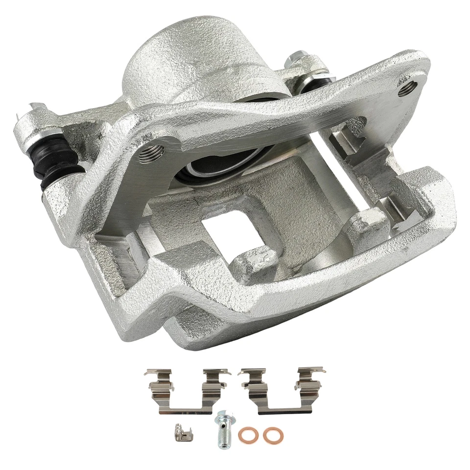 Front Left Brake Caliper 1Pc New Set For 1998-2002 Chevrolet Prizm 19-B2048 - Image 2 of 4