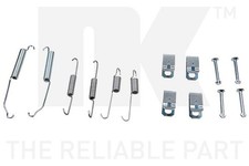 NK Zubehörsatz, Scheibenbremsbelag 79320015 für MAZDA