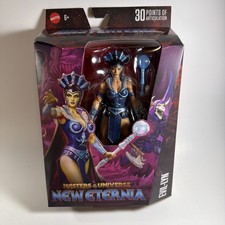 Masters of the Universe Masterverse Evil Lyn New Eternia Action Figure 2024