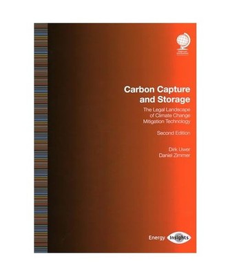 Carbon Capture and Storage: The Legal Landscape of Climate Change and Mitigation