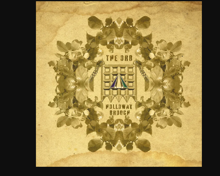 The Orb / Holloway Brooch LP 限定グリーン盤 THE ORB Holloway Brooch RSD 4/20 2024 LP sealed GREEN VINYL Record