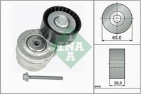 534 0101 20 INA Riemenspanner, Keilrippenriemen FüR Alfa Romeo,Fiat,Lancia