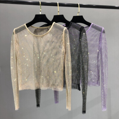 ジプソフィア　gipsohila crystal blouse Gypsohila ジプソフィア Crystal Blouse クリスタルブラウス