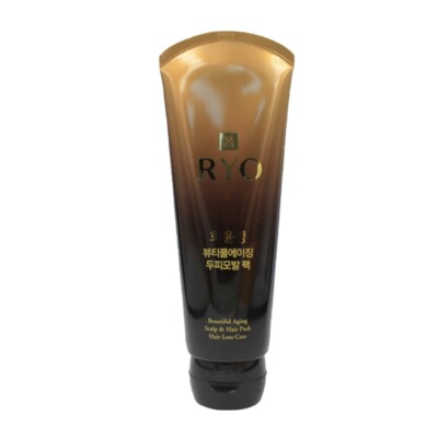 [RYO] Hwayoonsaeng Beautiful Aging Care Hair Pack - 230ml / Free Gift