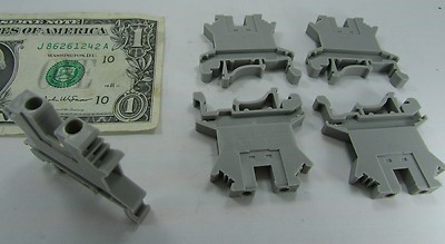 5 Phoenix Terminal Block Clipline UK 2.5B UK2.5B 600V 20A 12-30 AWG 3001035 DIN