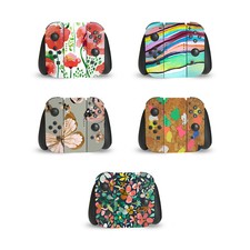 OFFICIAL NINOLA ASSORTED VINYL SKIN DECAL FOR NINTENDO SWITCH JOY CONTROLLER