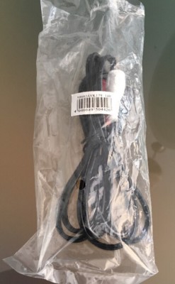 Audio-Video-Kabel 1,4 m AVK179-140