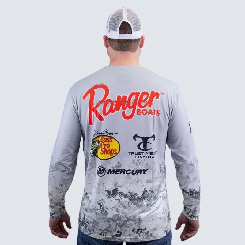 Brand New Bass Pro Shops Tournament Shirt – USA Size 2XL | eBay