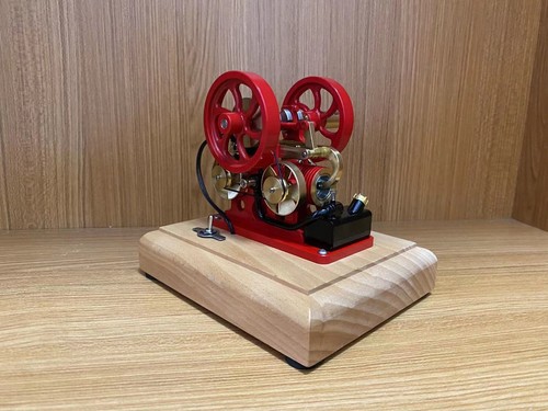 New M14 engine Red - Picture 3 of 14