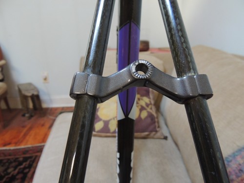 Vintage Look Kg 76 Hinault 58cm Very Nice Condition Frameset KG76 - Picture 6 of 18