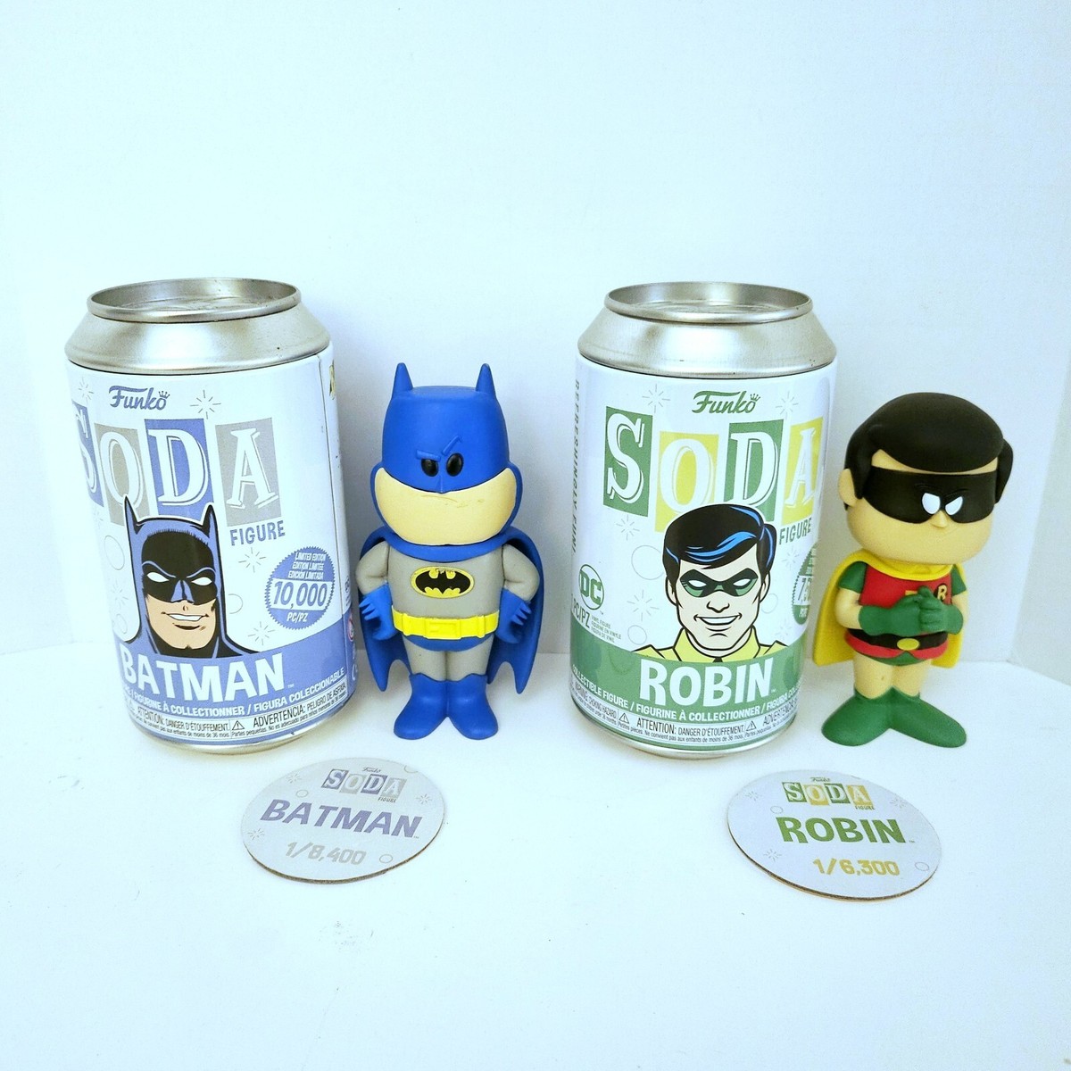 Funko pop ファンコポップ　SODA　バットマン　15体 Funko pop ファンコポップ SODA バットマン 15体