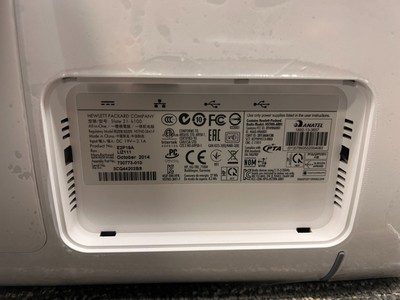 HP SLATE 21-K100 ALL IN ONE 21.5