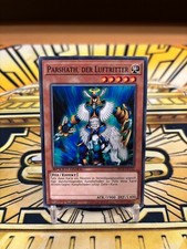 Yugioh Parshath, der Luftritter Common SBCB-DE132