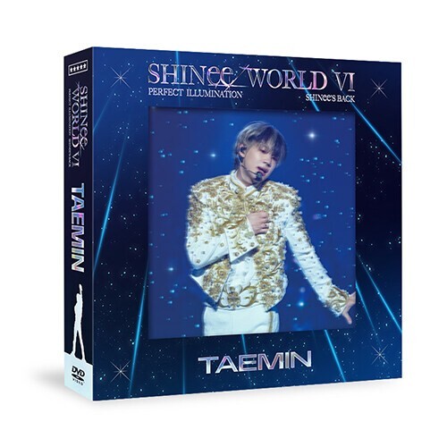 SHINee/SHINee WORLD Ⅵ[PERFECT ILLUMINAT… Shinee World VI: Perfect Illumination - Wikipedia