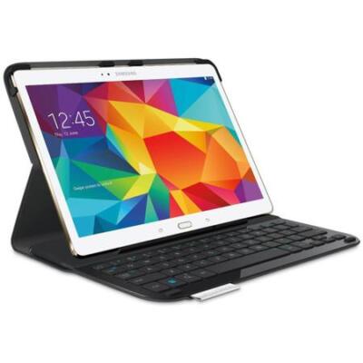 Logitech Type-S Wireless Keyboard Folio Case For Samsung