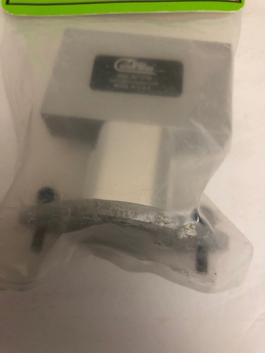 BERT'S CUSTOM TACKLE MF3022 C-CLAMP MOUNTING BASE SALTY FISHING ROD HOLDER NEW - Picture 4 of 12