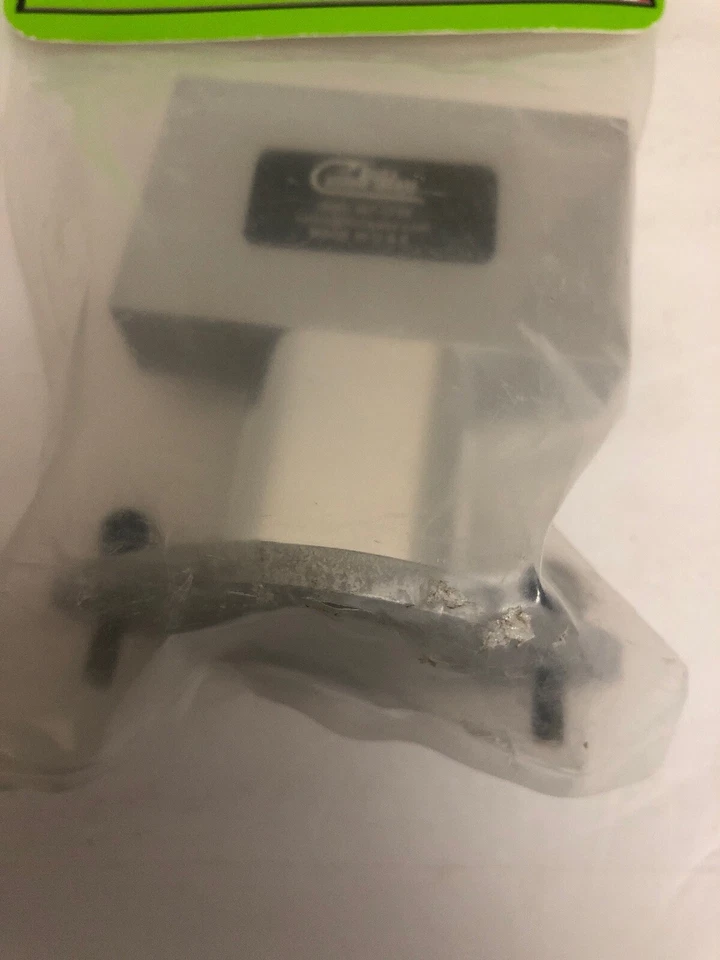 BERT'S CUSTOM TACKLE MF3022 C-CLAMP MOUNTING BASE  SALTY FISHING ROD HOLDER NEW - Image 4 of 4