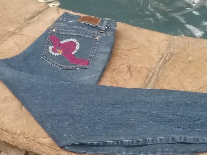 Ladies design jeans sales