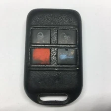 CODE ALARM REMOTE FCC ID GOH-FOUR KEY FOB KEYLESS ENTRY CODEALARM FREE PROGRAMMI