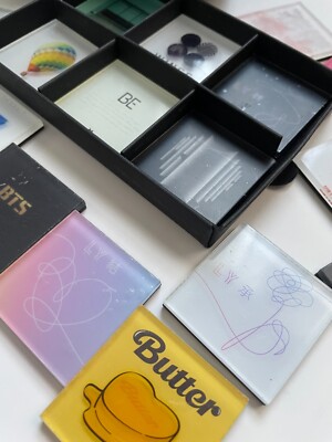 BTS Proof Album Official MAGNET COLLECTION JPFC | eBay