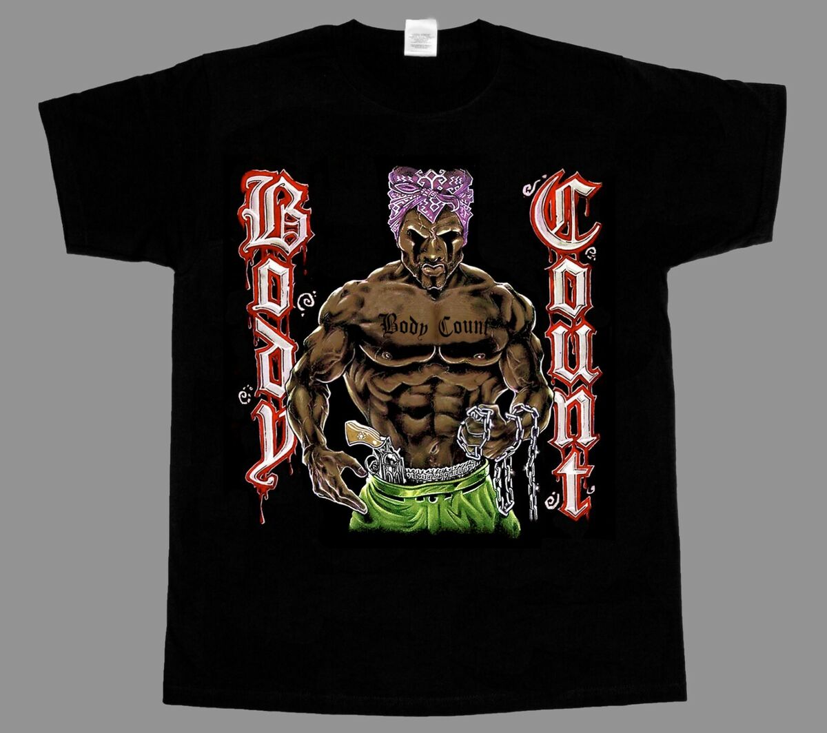 BODY COUNT SYNDICATE COP KILLER ICE-T NEW T-SHIRT 3 4 5XL | eBay BODY COUNT SYNDICATE COP KILLER ICE-T NEW T-SHIRT 3 4 5XL | eBay