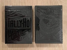 Black Diamond Tally Ho  in DS1 Jackson Robinson Kings Wild Project in DS1 NEW