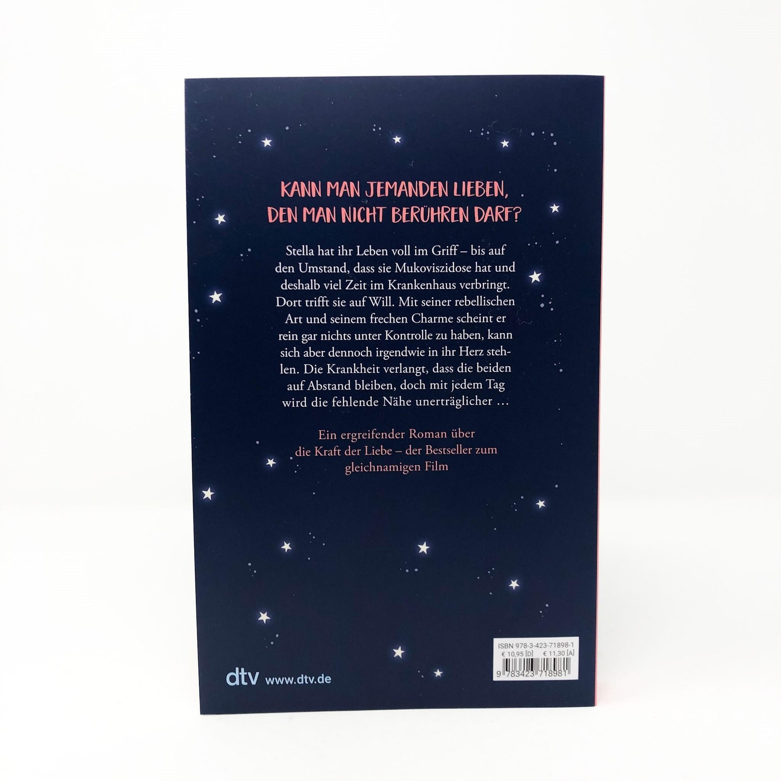 Thumbnail - Drei Schritte Zu Dir | Rachael Lippincott | Deutsch | Taschenbuch |
