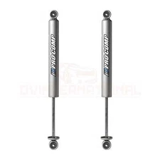 ProComp Pro Runner SS Rear 4" Lift Shocks for Jeep Wrangler TJ 1997-2006