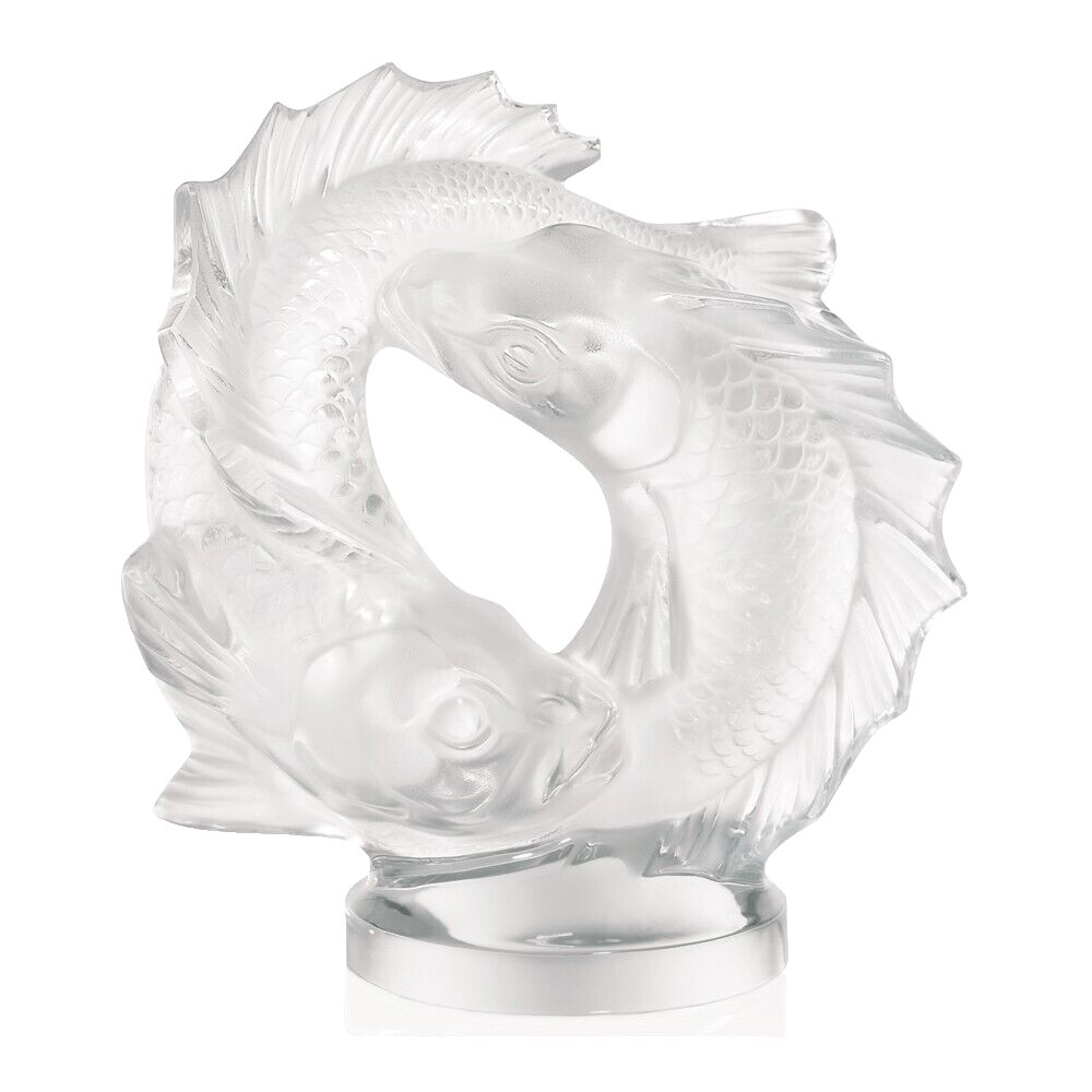 Lalique Fish Bowl | eBay