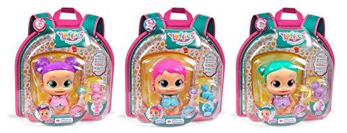 IMC Toys Happy Babies Soffrono, Multicolore, 92174 (y6J)