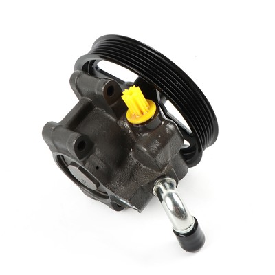 Power Steering Pump w/ Pulley For 1997-2005 Ford F-150 F-250 Crown Mercury Grand