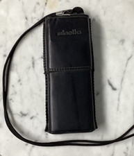 Vintage Minolta Pocket Autopak 450E Film Camera Case Pre-Owned Untested