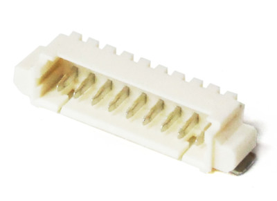 SHOXX FiLE complet de Versailles 2007〜12 Molex 53261-0971 PicoBlade™ 9-Pin 1.25mm Male Header Connector SMD