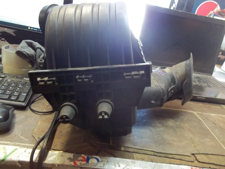 Conjunto de caja de admisión de filtro de aire Ford Explorer Mercury Mountaineer 2006-2010 4,0 L Foto 4 de 4