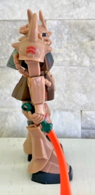 Bandai Gundam MS-07 Gouf Desert Version Mobile Suit Action Figure