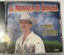 El Monarca De Sinaloa Con La Rebelion Nortena “Y Siguen Los Plebes “