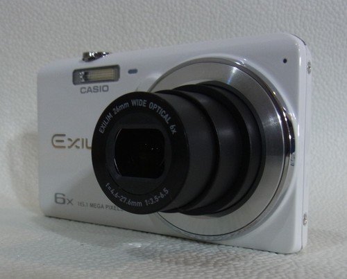 Casio EXILIM EX-Z780 ,16.1MP,6x,2.7in,f/3.5,white EXC from JAPAN Casio USED - 第 15/24 張圖片