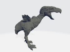 StoneAxe Miniatures - Kelenken #3