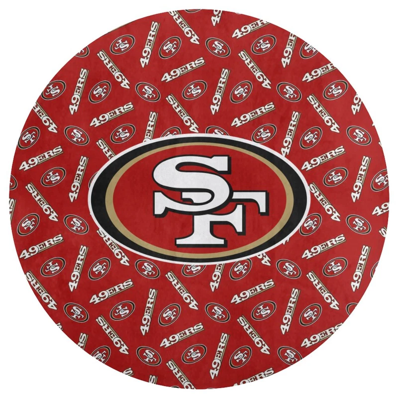 San Francisco 49ers Rug