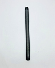 0332618404 BLK STEEL SMLS NIPPLE THREADED 1/2"x12" (A815-04-120-01)