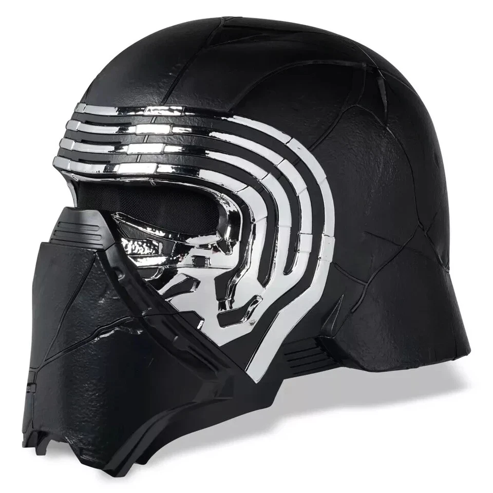 Capacete Reforjado KYLO REN Star Wars Galactic Archive Series Disney Parks D23 NOVO! - Imagem 4 de 4