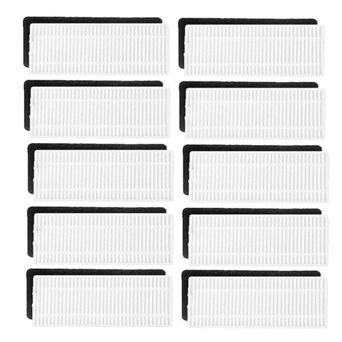 For Eufy RoboVac 11 11C CONGA EXCELLENCE Vacuum Cleaner Parts Filters Sponges - Afbeelding 33 van 49